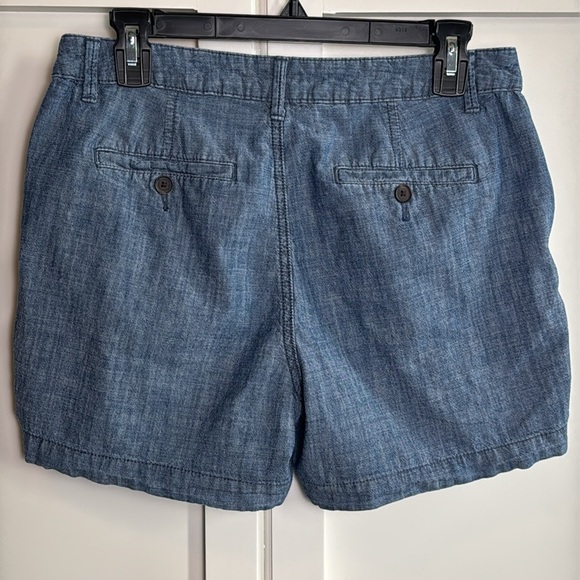 A new day chambray chino shorts - Picture 2 of 7